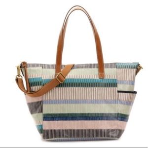 Fossil- Keyper Tote